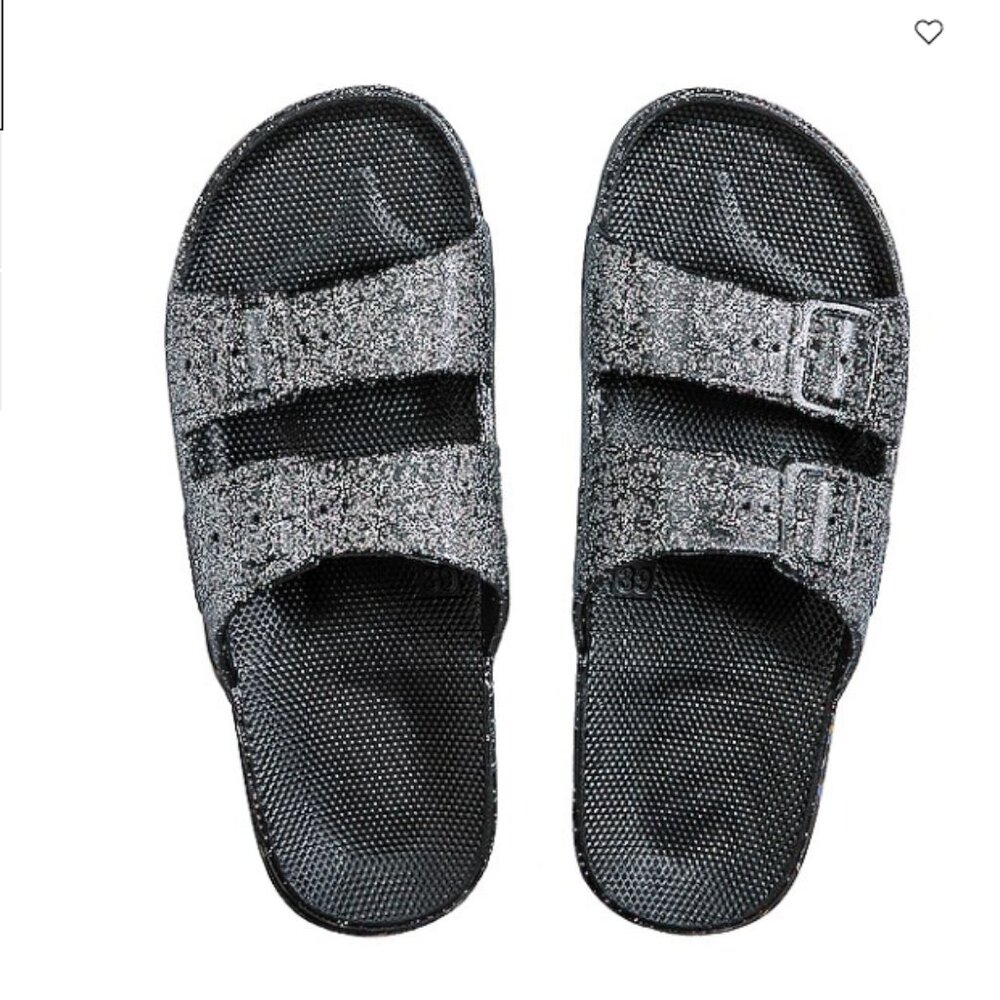 Freedom Moses Angie Slides